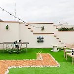 Apulialux Private 100Mq Rooftop Oasis W Jacuzzi