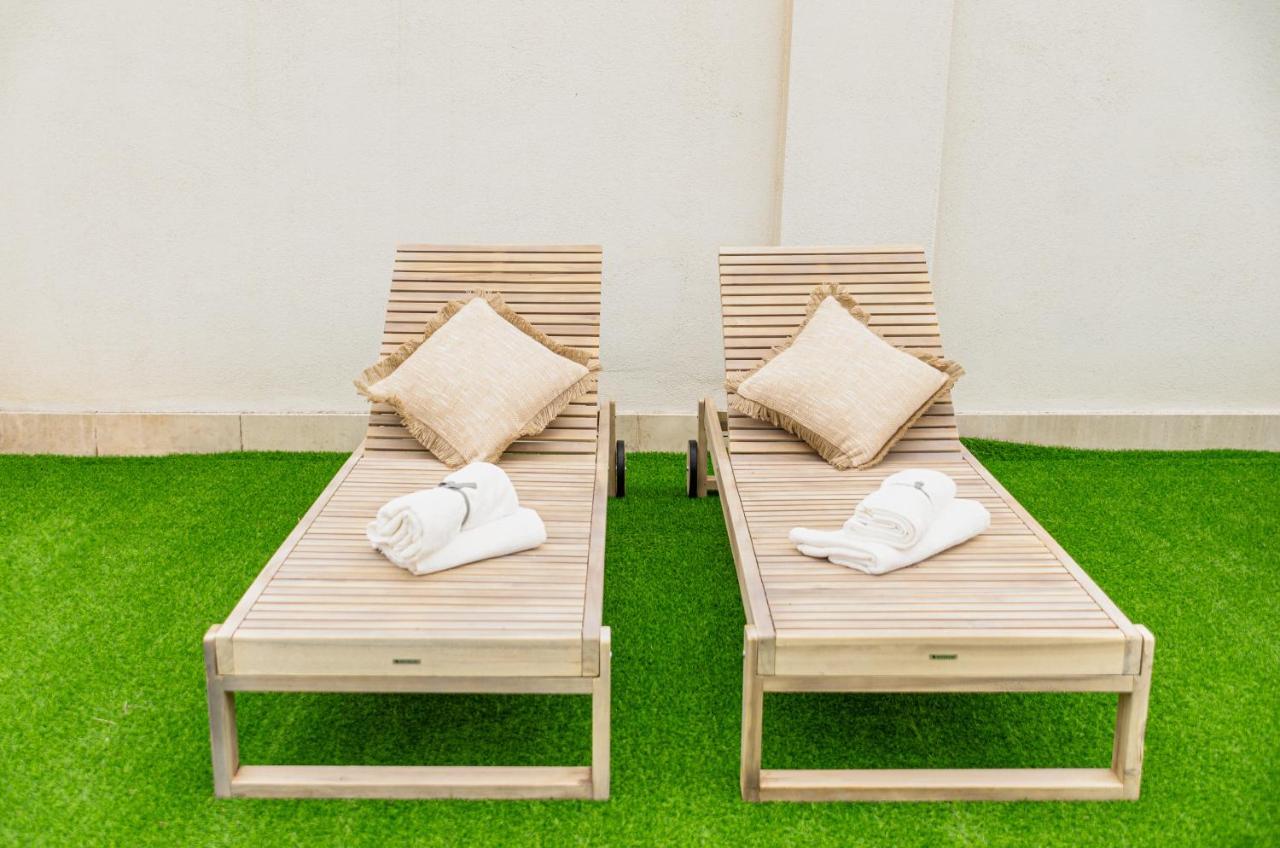Appartement Apulialux Private 100mq Rooftop Oasis W Jacuzzi